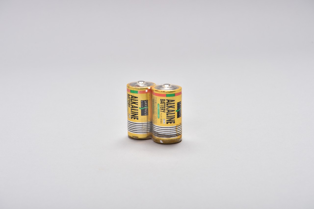 アルカリ乾電池単2