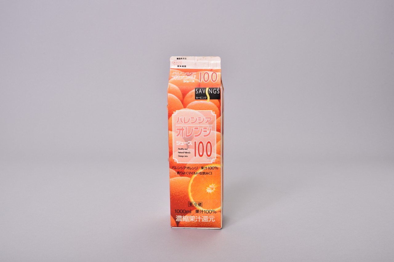 バレンシアオレンジジュース100